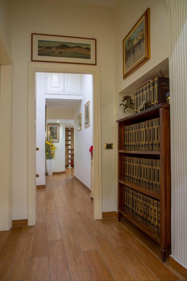B&B Residenza Via Dei Mille Nápoly Kültér fotó