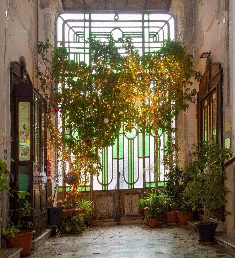 B&B Residenza Via Dei Mille Nápoly Kültér fotó