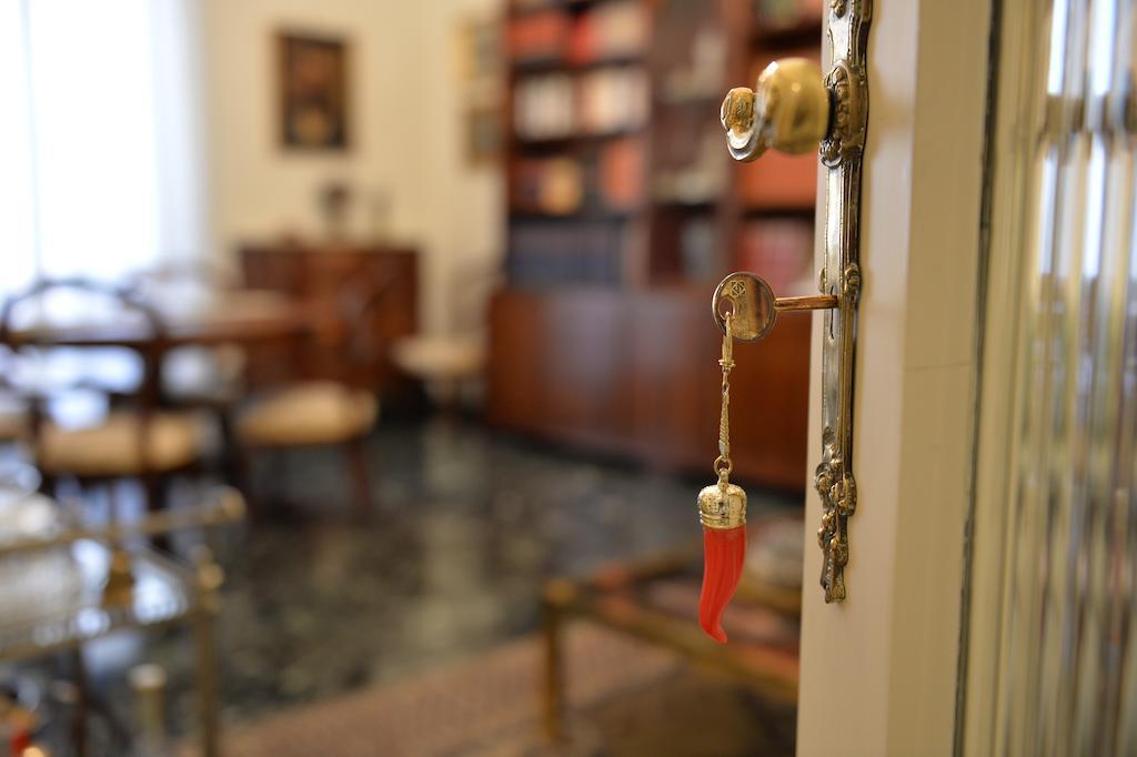 B&B Residenza Via Dei Mille Nápoly Kültér fotó