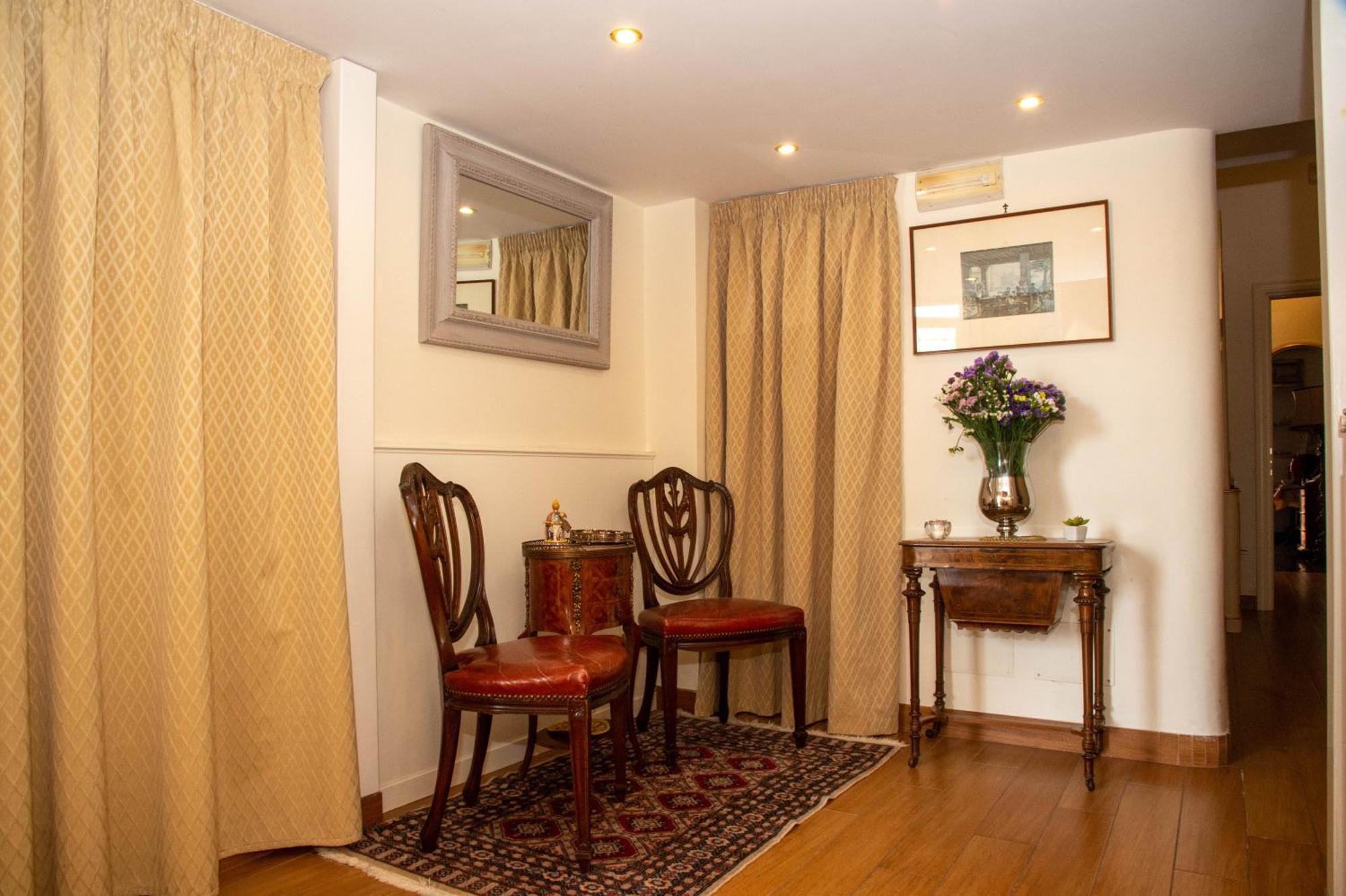 B&B Residenza Via Dei Mille Nápoly Kültér fotó