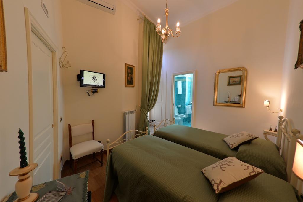 B&B Residenza Via Dei Mille Nápoly Kültér fotó