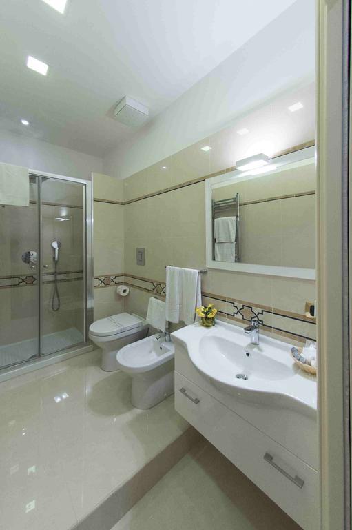 B&B Residenza Via Dei Mille Nápoly Kültér fotó
