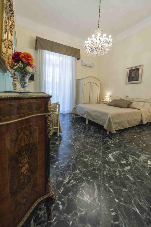 B&B Residenza Via Dei Mille Nápoly Kültér fotó