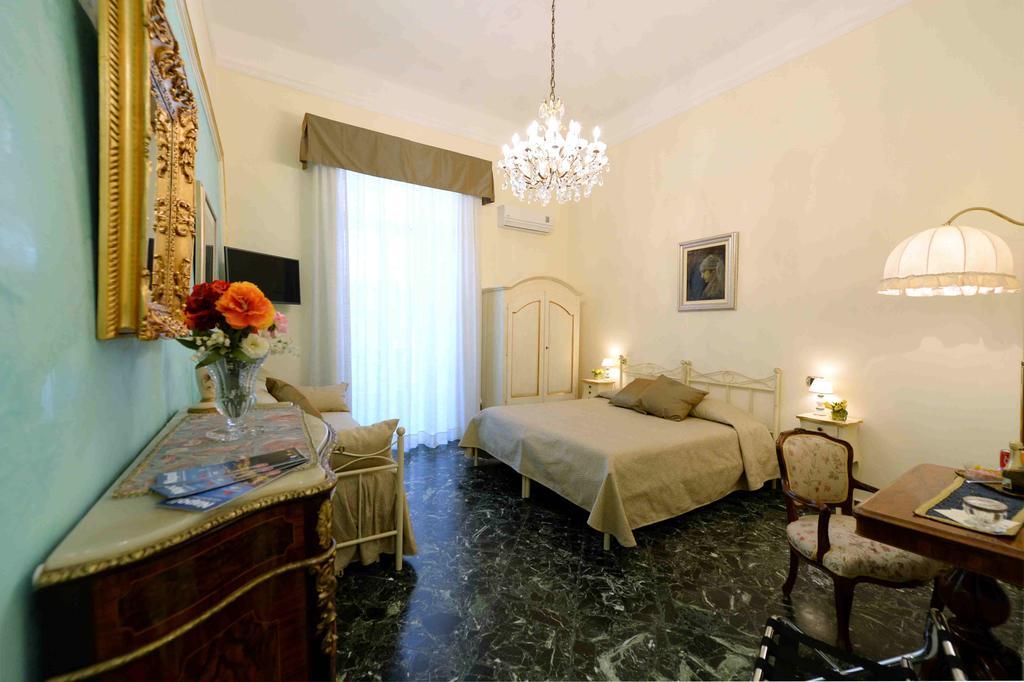 B&B Residenza Via Dei Mille Nápoly Kültér fotó