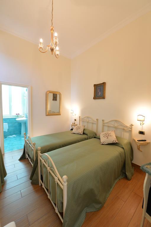 B&B Residenza Via Dei Mille Nápoly Kültér fotó