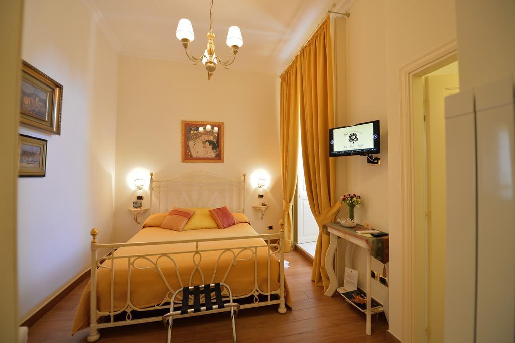 B&B Residenza Via Dei Mille Nápoly Kültér fotó