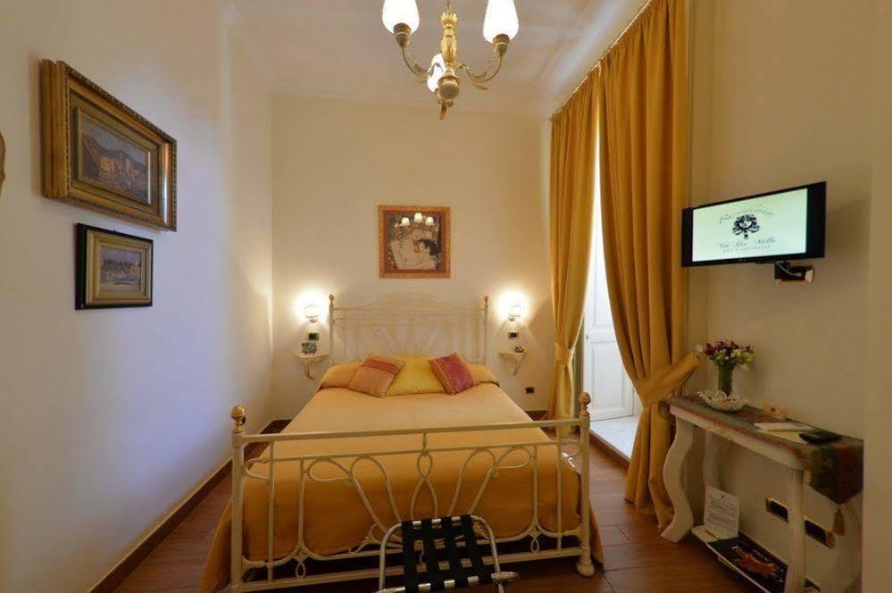 B&B Residenza Via Dei Mille Nápoly Kültér fotó