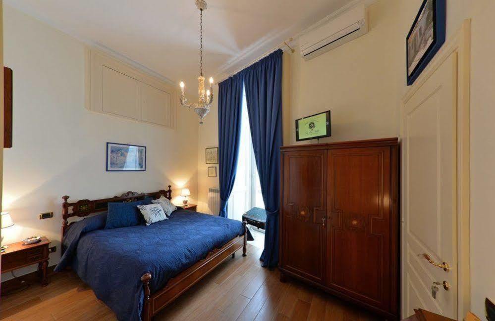 B&B Residenza Via Dei Mille Nápoly Kültér fotó