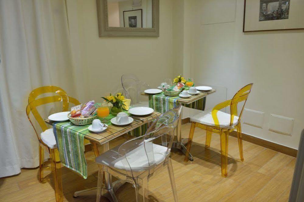 B&B Residenza Via Dei Mille Nápoly Kültér fotó
