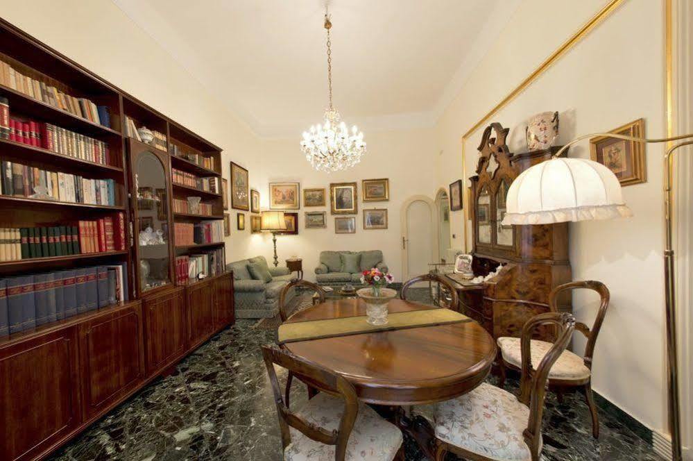 B&B Residenza Via Dei Mille Nápoly Kültér fotó